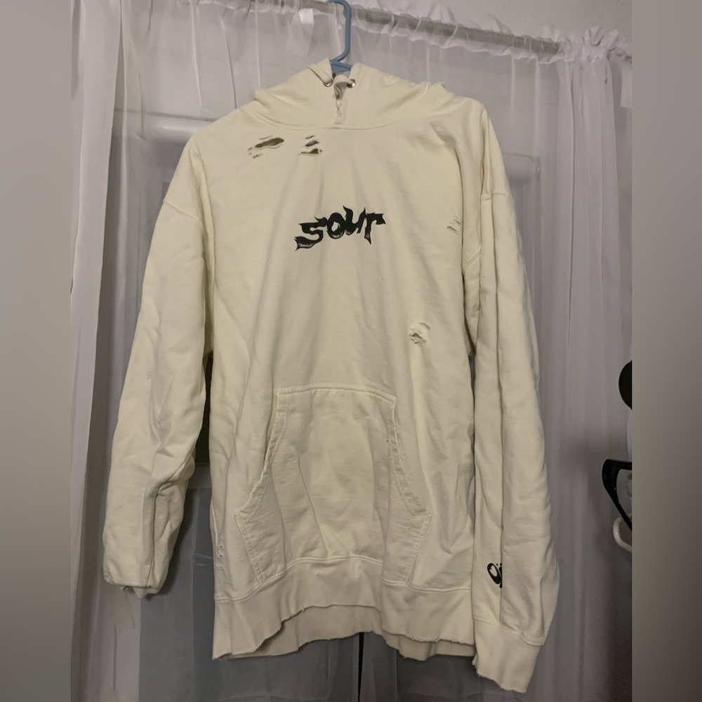 Official Olivia Rodrigo Hoodie, 2XL